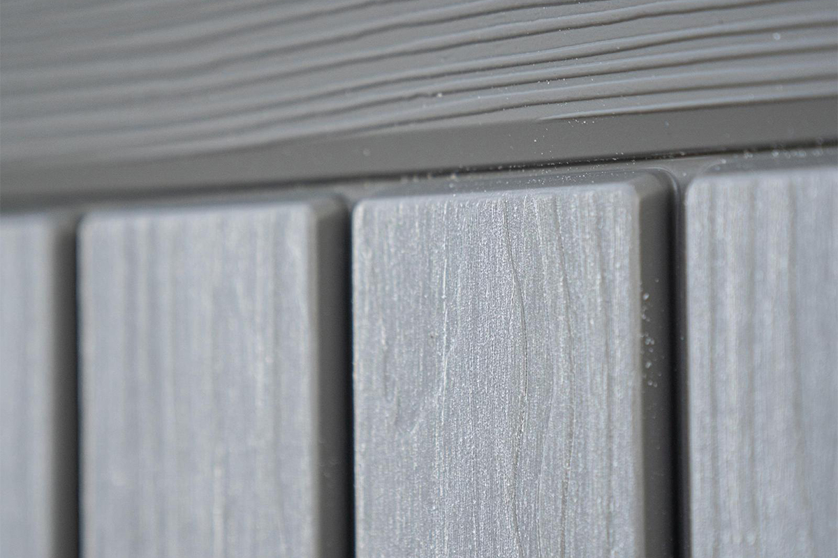 Шкаф-сарай высокий Lifetime Utility 183x97.9x147.5см 2060л