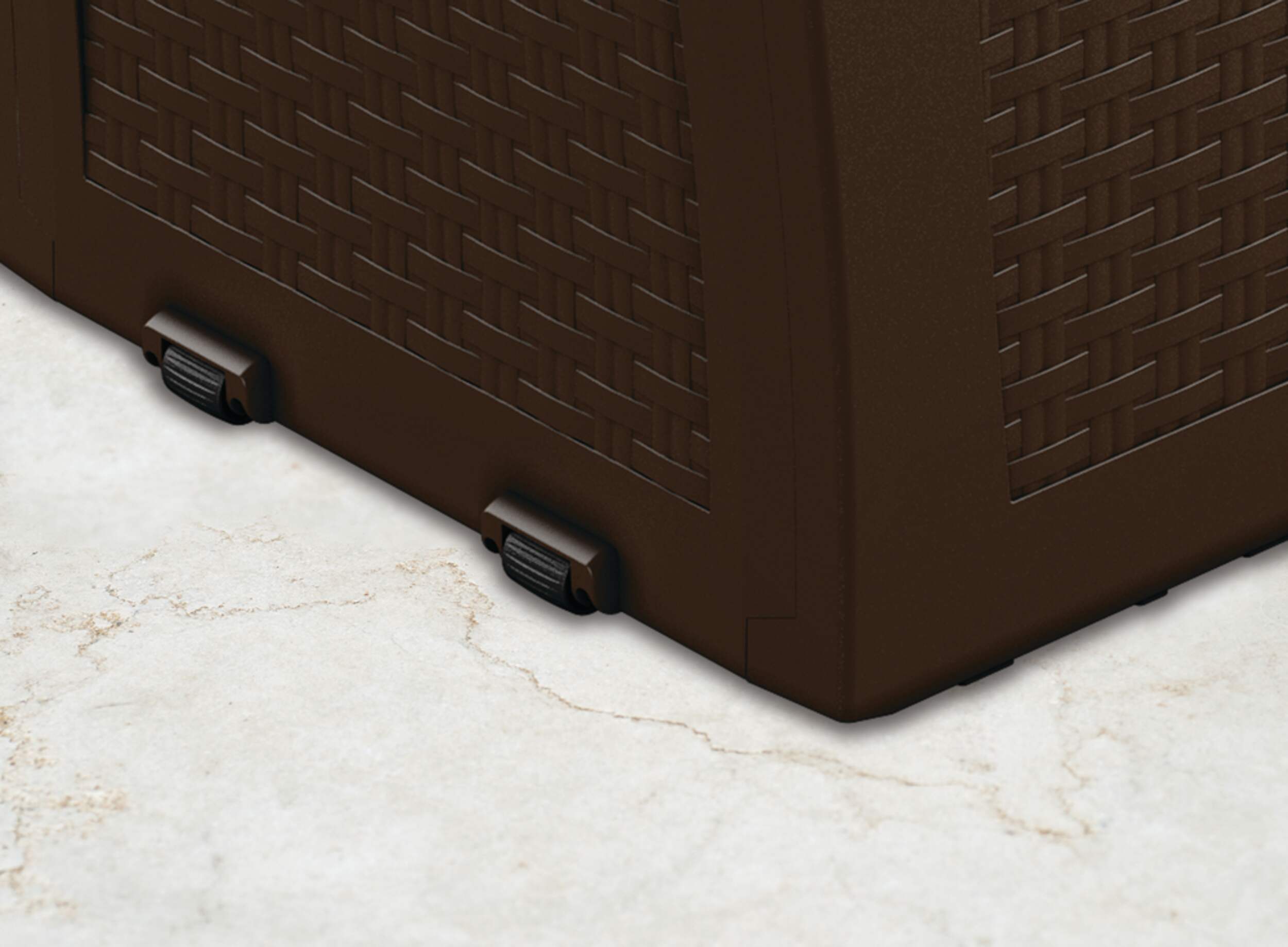 Сундук для хранения Keter SAMOA RATTAN BOX 270л