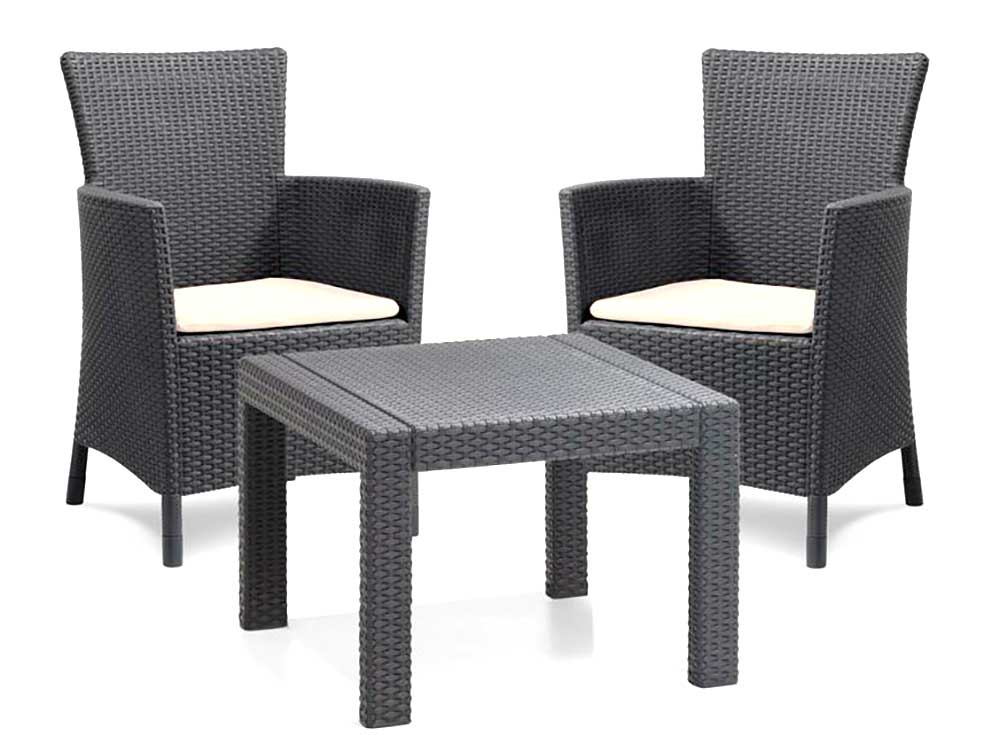 Комплект мебели для балкона или уличного кафе ROSARIO BALCONY SET