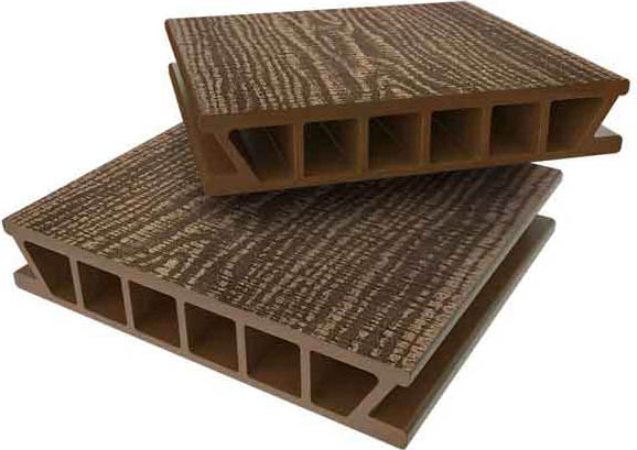 Террасная доска HOLZHOF VERONA WoodLike