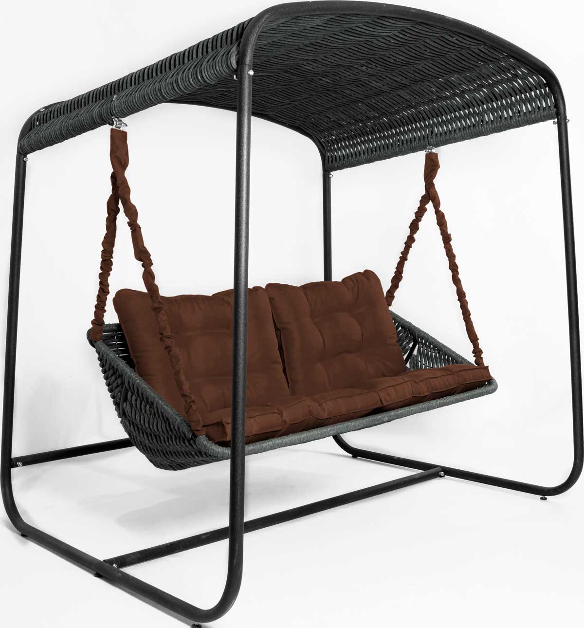 Плетеный Подвесной Диван Sky Bed Lite