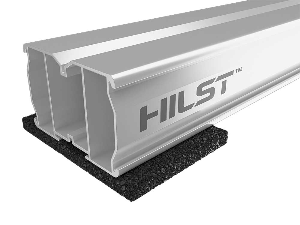 Резиновая подкладка HILST под лагу