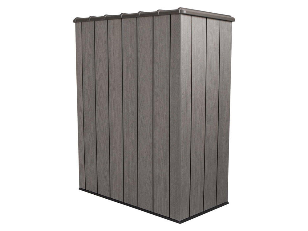 Садовый шкаф-ящик уличный для хранения WOODLOOK 60209 1500л