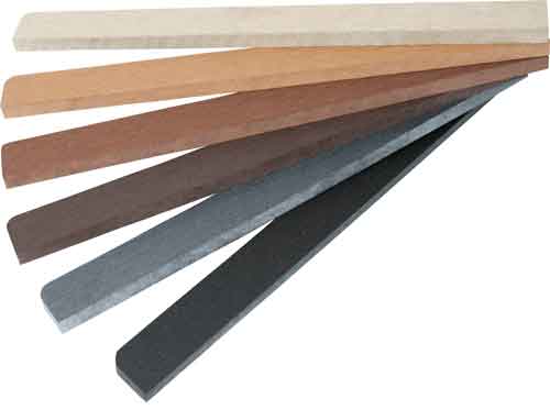 Заглушка для ступени Polivan Group BRUSHING 20x320 мм (11x28x320 мм) коллекция SINGARAJA