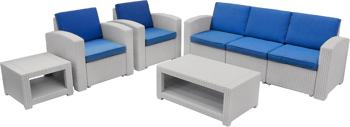Комплект мебели Rattan PREMIUM 5