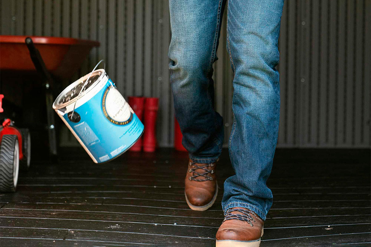 сарай для хранения