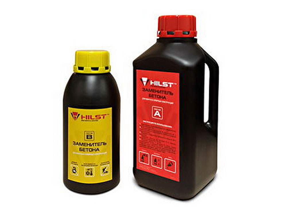 Заменитель бетона HILST STANDART 1L
