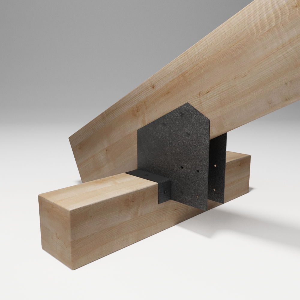 Крепеж для буруса Habercube Raft - 4 шт