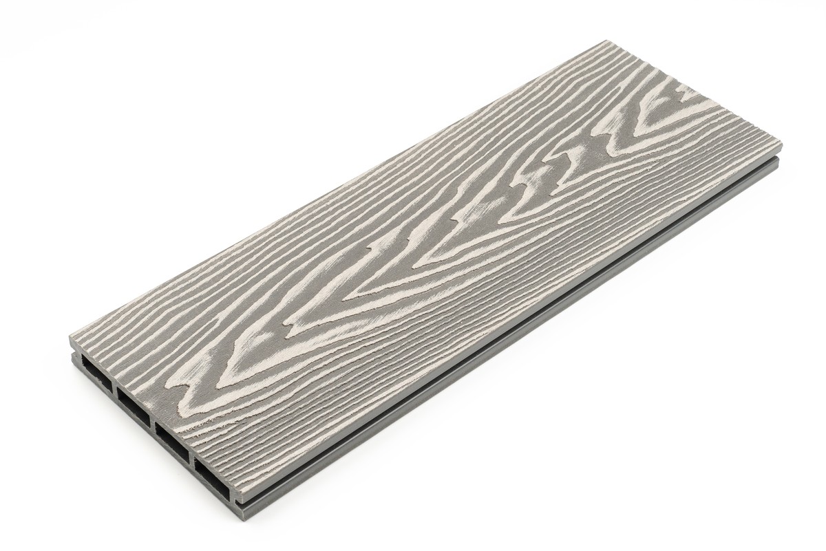 Megadeck 3D + 3D серый