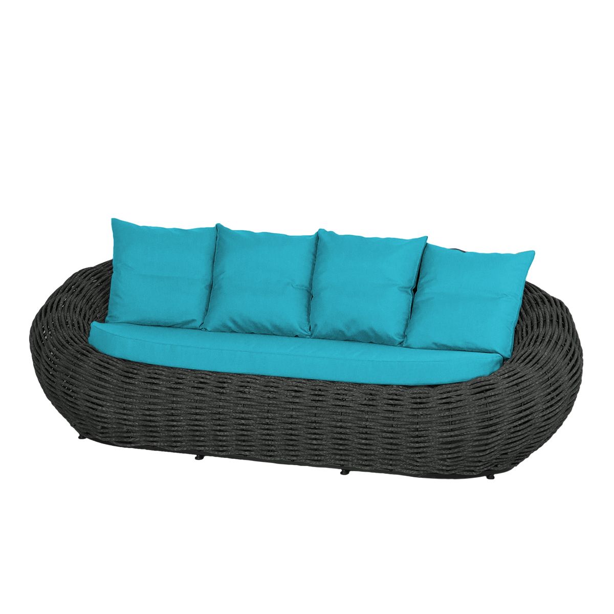 Диван гнездо DeckWOOD Nest