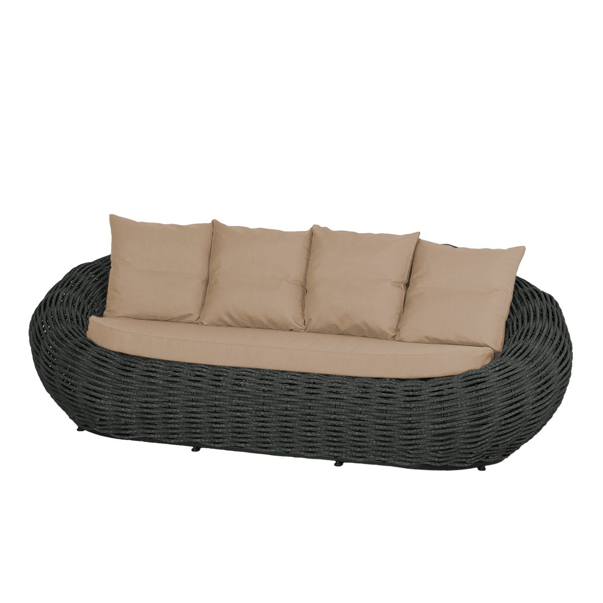 Диван гнездо DeckWOOD Nest